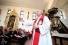 Od narození Kennedyho nezněl v táborském kostele Filipa a Jakuba zvon. Do prvního máje