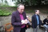 Od narození Kennedyho nezněl v táborském kostele Filipa a Jakuba zvon. Do prvního máje
