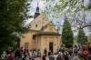 Od narození Kennedyho nezněl v táborském kostele Filipa a Jakuba zvon. Do prvního máje