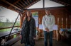 Kamila a Petr Kopsovi pokřtili novou knihu Báječná zoo bonbony