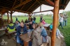 Kamila a Petr Kopsovi pokřtili novou knihu Báječná zoo bonbony