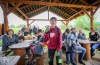 Kamila a Petr Kopsovi pokřtili novou knihu Báječná zoo bonbony