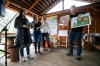 Kamila a Petr Kopsovi pokřtili novou knihu Báječná zoo bonbony