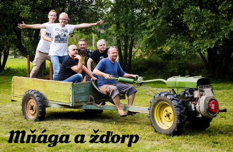 Festival Dead End má letní verzi u vody. Program zabaví dospělé i děti