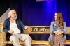 U táboráku se sešli Jiří Krampera, Lucie Vondráčková a Antonín Doležal. Vystřídá je Terapie sdílením