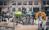 Downtown Tábor přichystal jezdcům náročnou trať. Podrobil si ji mistr světa Tomáš Slavík