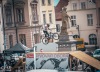 Downtown Tábor přichystal jezdcům náročnou trať. Podrobil si ji mistr světa Tomáš Slavík