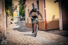 Downtown Tábor přichystal jezdcům náročnou trať. Podrobil si ji mistr světa Tomáš Slavík