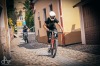 Downtown Tábor přichystal jezdcům náročnou trať. Podrobil si ji mistr světa Tomáš Slavík