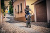Downtown Tábor přichystal jezdcům náročnou trať. Podrobil si ji mistr světa Tomáš Slavík
