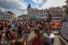 Downtown Tábor přichystal jezdcům náročnou trať. Podrobil si ji mistr světa Tomáš Slavík