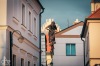 Downtown Tábor přichystal jezdcům náročnou trať. Podrobil si ji mistr světa Tomáš Slavík