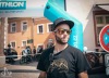 Downtown Tábor přichystal jezdcům náročnou trať. Podrobil si ji mistr světa Tomáš Slavík