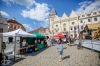 Downtown Tábor přichystal jezdcům náročnou trať. Podrobil si ji mistr světa Tomáš Slavík