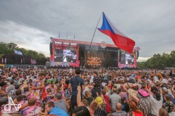 Sziget festival je kompletní. V programu nechybí ani rappeři z ČR i Slovenska