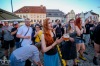 Znouzecnost naplnila a roztančila táborské náměstí