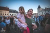 Znouzecnost naplnila a roztančila táborské náměstí