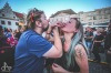 Znouzecnost naplnila a roztančila táborské náměstí