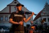 Znouzecnost naplnila a roztančila táborské náměstí
