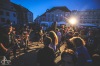 Znouzecnost naplnila a roztančila táborské náměstí