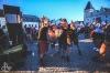 Znouzecnost naplnila a roztančila táborské náměstí
