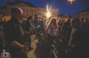 Znouzecnost naplnila a roztančila táborské náměstí