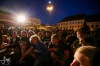 Znouzecnost naplnila a roztančila táborské náměstí