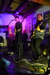 Irští Delta Fuse se museli klidit z nádvoří volyňské tvrze. Umění ve městě setrvá do září 