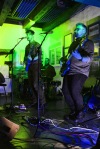 Irští Delta Fuse se museli klidit z nádvoří volyňské tvrze. Umění ve městě setrvá do září 