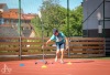 Děti i rodiče se učili zachraňovat život, čekaly je však překážky
