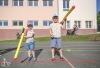 Děti i rodiče se učili zachraňovat život, čekaly je však překážky