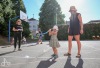 Děti i rodiče se učili zachraňovat život, čekaly je však překážky