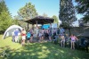 Děti i rodiče se učili zachraňovat život, čekaly je však překážky