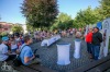 Děti i rodiče se učili zachraňovat život, čekaly je však překážky