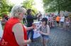 Děti i rodiče se učili zachraňovat život, čekaly je však překážky