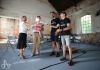 Křižíkova elektrárna se probouzí. Vystoupil v ní orchestr Bolech, zahraje i Lenka Dusilová