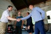 Křižíkova elektrárna se probouzí. Vystoupil v ní orchestr Bolech, zahraje i Lenka Dusilová