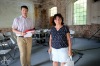 Křižíkova elektrárna se probouzí. Vystoupil v ní orchestr Bolech, zahraje i Lenka Dusilová