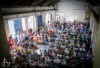 Křižíkova elektrárna se probouzí. Vystoupil v ní orchestr Bolech, zahraje i Lenka Dusilová