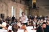 Křižíkova elektrárna se probouzí. Vystoupil v ní orchestr Bolech, zahraje i Lenka Dusilová