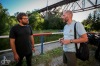Křižíkova elektrárna se probouzí. Vystoupil v ní orchestr Bolech, zahraje i Lenka Dusilová
