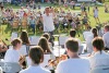 Táborský Jordán slaví 530 let. Na plovárně zazněla Vltava i Tábor