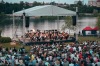 Táborský Jordán slaví 530 let. Na plovárně zazněla Vltava i Tábor