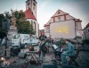Hifi roztančili na táborském rynku malé i velké. Vystřídá je jazz i post punk