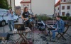 Hifi roztančili na táborském rynku malé i velké. Vystřídá je jazz i post punk