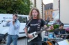 Hifi roztančili na táborském rynku malé i velké. Vystřídá je jazz i post punk