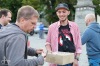 Hifi roztančili na táborském rynku malé i velké. Vystřídá je jazz i post punk