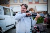 Hifi roztančili na táborském rynku malé i velké. Vystřídá je jazz i post punk