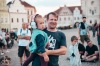 Hifi roztančili na táborském rynku malé i velké. Vystřídá je jazz i post punk