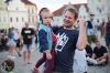 Hifi roztančili na táborském rynku malé i velké. Vystřídá je jazz i post punk
